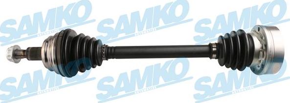 Samko DS60937 - Arbre de transmission cwaw.fr