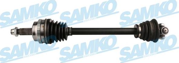 Samko DS60455 - Arbre de transmission cwaw.fr