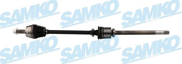 Samko DS60452 - Arbre de transmission cwaw.fr