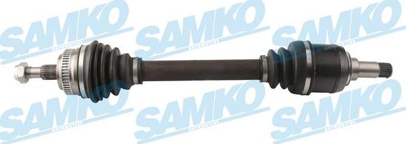 Samko DS60414 - Arbre de transmission cwaw.fr