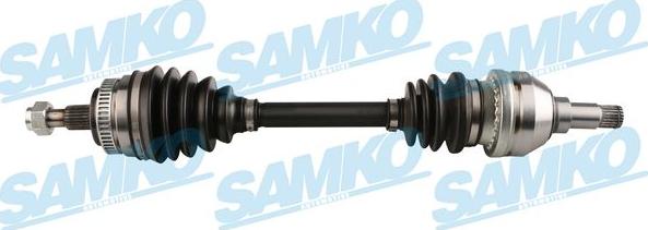 Samko DS60410 - Arbre de transmission cwaw.fr