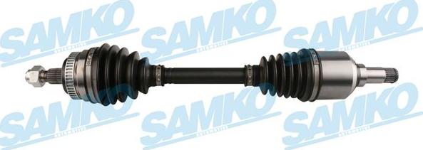 Samko DS60413 - Arbre de transmission cwaw.fr