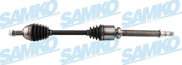 Samko DS60431 - Arbre de transmission cwaw.fr