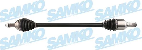 Samko DS60426 - Arbre de transmission cwaw.fr