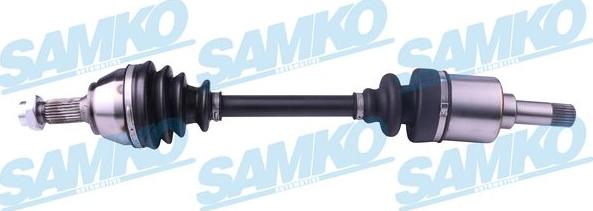 Samko DS60546 - Arbre de transmission cwaw.fr