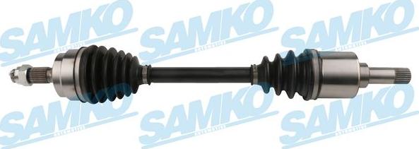 Samko DS60557 - Arbre de transmission cwaw.fr