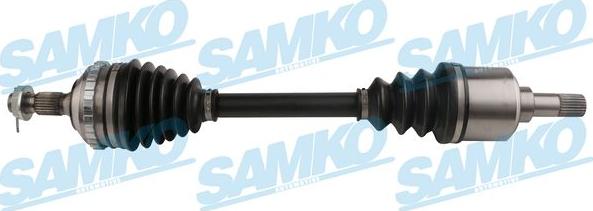 Samko DS60564 - Arbre de transmission cwaw.fr