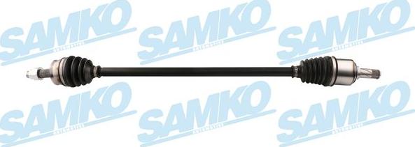 Samko DS60508 - Arbre de transmission cwaw.fr