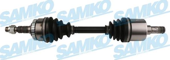 Samko DS60519 - Arbre de transmission cwaw.fr