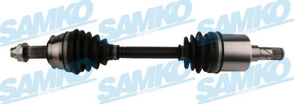 Samko DS60512 - Arbre de transmission cwaw.fr