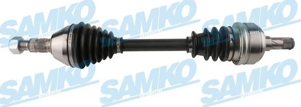 Samko DS60517 - Arbre de transmission cwaw.fr