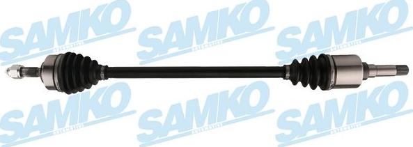 Samko DS60581 - Arbre de transmission cwaw.fr