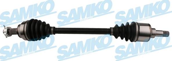 Samko DS60582 - Arbre de transmission cwaw.fr