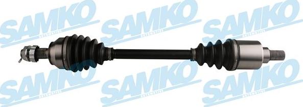 Samko DS60587 - Arbre de transmission cwaw.fr