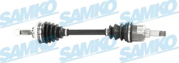 Samko DS60531 - Arbre de transmission cwaw.fr