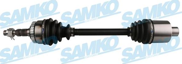 Samko DS60521 - Arbre de transmission cwaw.fr