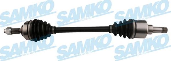 Samko DS60574 - Arbre de transmission cwaw.fr