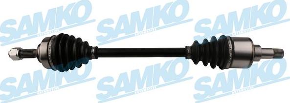 Samko DS60575 - Arbre de transmission cwaw.fr