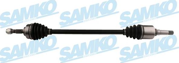 Samko DS60576 - Arbre de transmission cwaw.fr