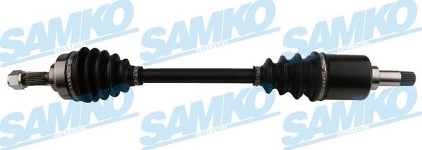 Samko DS60571 - Arbre de transmission cwaw.fr