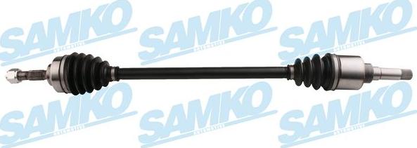 Samko DS60572 - Arbre de transmission cwaw.fr