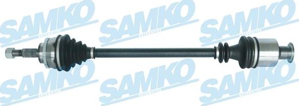 Samko DS60695 - Arbre de transmission cwaw.fr