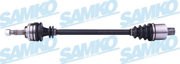 Samko DS60693 - Arbre de transmission cwaw.fr