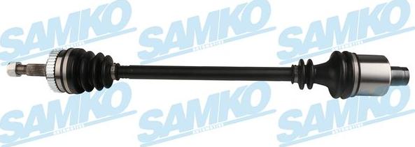 Samko DS60645 - Arbre de transmission cwaw.fr