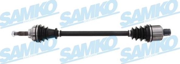 Samko DS60646 - Arbre de transmission cwaw.fr