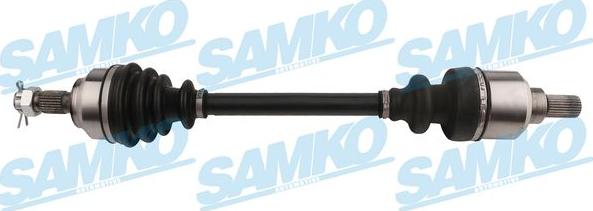 Samko DS60604 - Arbre de transmission cwaw.fr