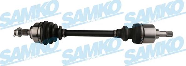 Samko DS60614 - Arbre de transmission cwaw.fr