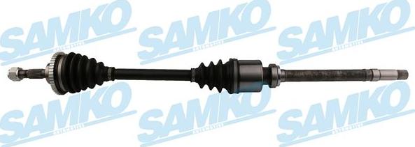 Samko DS60620 - Arbre de transmission cwaw.fr