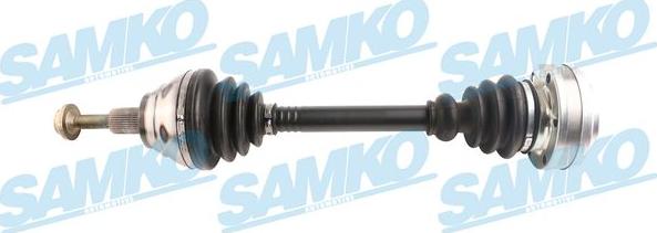 Samko DS60095 - Arbre de transmission cwaw.fr