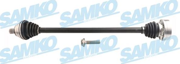 Samko DS60092 - Arbre de transmission cwaw.fr