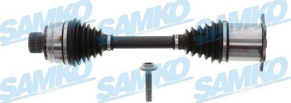 Samko DS60040 - Arbre de transmission cwaw.fr