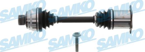 Samko DS60042 - Arbre de transmission cwaw.fr