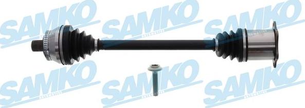 Samko DS60050 - Arbre de transmission cwaw.fr