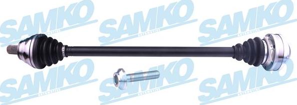 Samko DS60058 - Arbre de transmission cwaw.fr