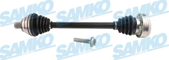 Samko DS60061 - Arbre de transmission cwaw.fr