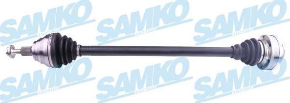 Samko DS60036 - Arbre de transmission cwaw.fr