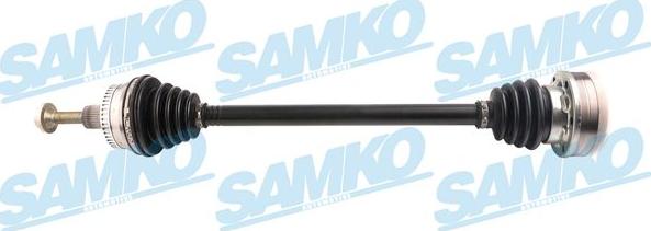 Samko DS60021 - Arbre de transmission cwaw.fr