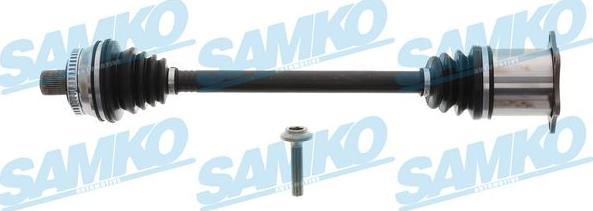 Samko DS60023 - Arbre de transmission cwaw.fr