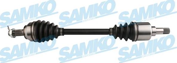 Samko DS60195 - Arbre de transmission cwaw.fr