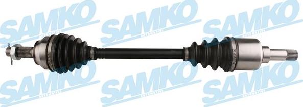 Samko DS60196 - Arbre de transmission cwaw.fr