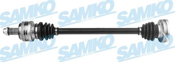 Samko DS60103 - Arbre de transmission cwaw.fr