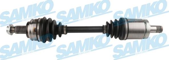 Samko DS60115 - Arbre de transmission cwaw.fr