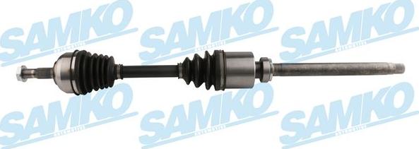 Samko DS60189 - Arbre de transmission cwaw.fr