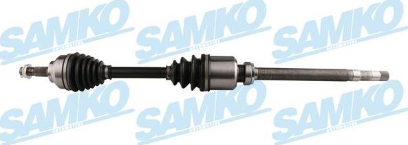 Samko DS60186 - Arbre de transmission cwaw.fr