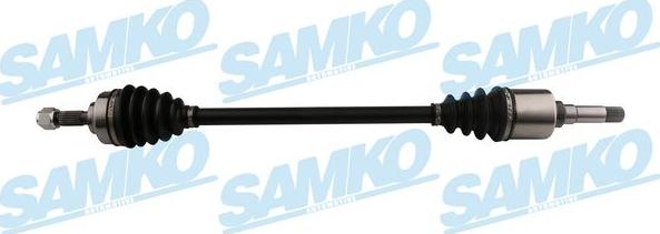 Samko DS60180 - Arbre de transmission cwaw.fr