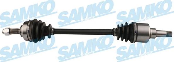 Samko DS60181 - Arbre de transmission cwaw.fr